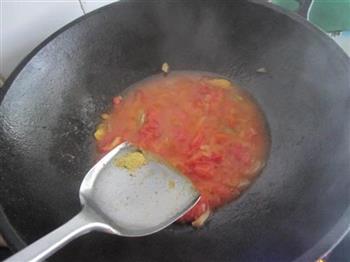 西红柿牛肉汤的做法图解6