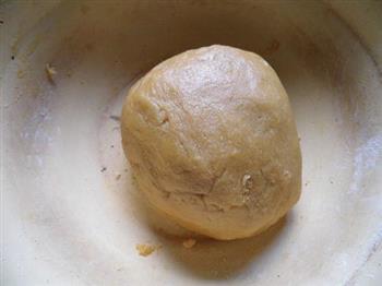 传统豆沙月饼的做法步骤6