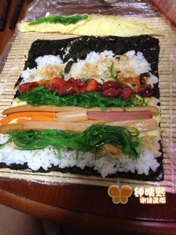 寿司的做法图解10