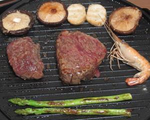 碳烤牛肉的做法步骤4
