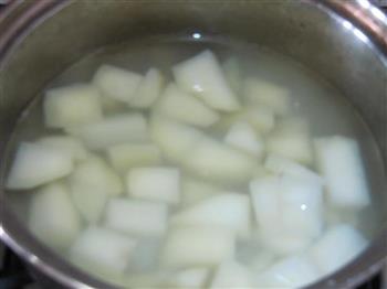 日式土豆沙拉的做法步骤2
