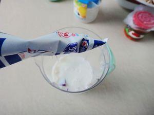 火龙果奶昔的做法步骤4