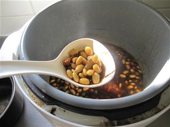 香卤黄豆的做法步骤10