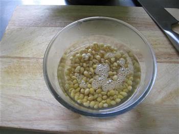 香卤黄豆的做法步骤2