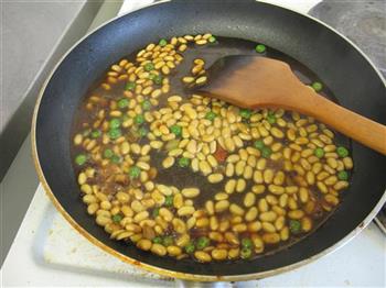 香卤黄豆的做法步骤8