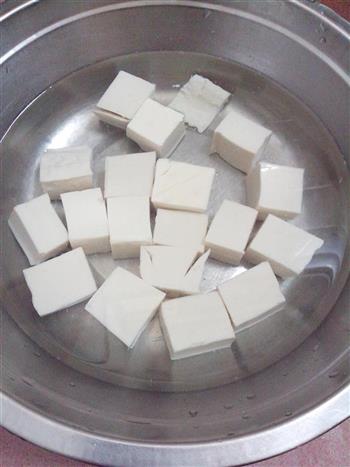 白菜炖豆腐的做法图解6