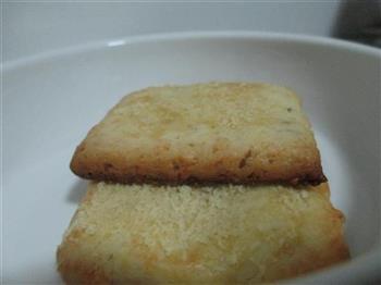 高钙低糖的切达奶酪饼干的做法步骤11