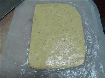 高钙低糖的切达奶酪饼干的做法步骤7