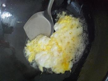 蛋炒面的做法步骤6