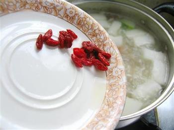 薏米冬瓜排骨汤的做法图解11