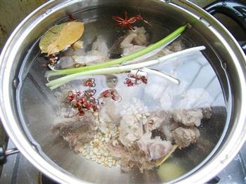 薏米冬瓜排骨汤的做法图解7