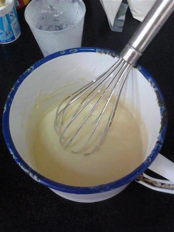 酸奶蛋糕的做法步骤5