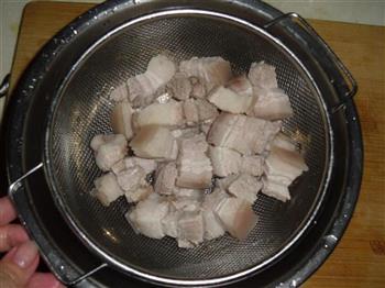 芋香叉烧肉的做法步骤4