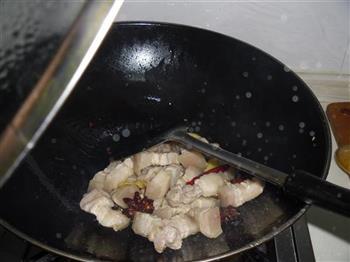 芋香叉烧肉的做法步骤6