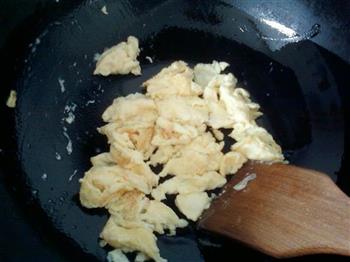 丝瓜炒蛋的做法步骤5