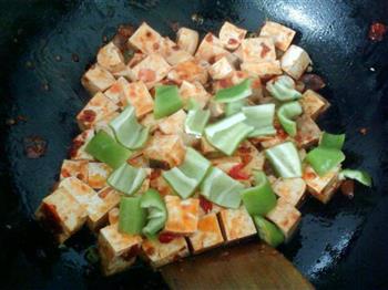 简易版麻婆豆腐的做法图解10