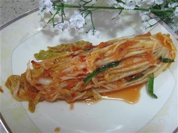 韩式辣白菜的做法步骤15
