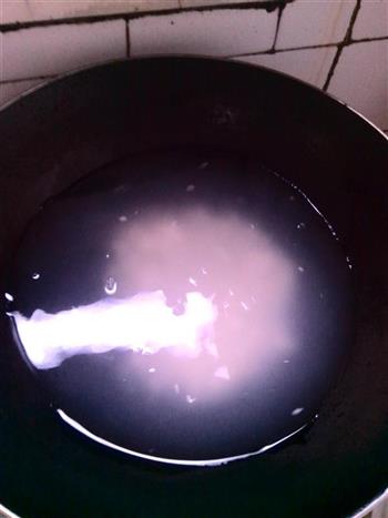 汤圆米酒鸡蛋汤的做法步骤3