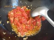 西红柿烧茄子的做法图解11