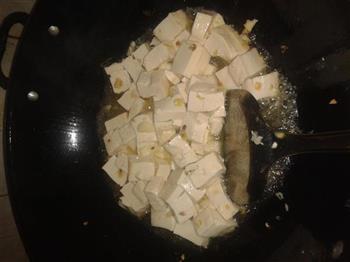 红烧豆腐的做法图解5