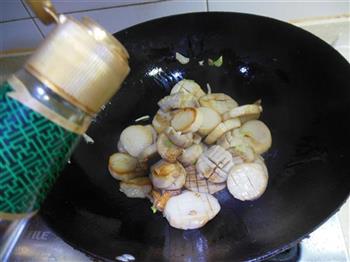 红烧杏鲍菇的做法步骤9