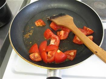 番茄牛肉饭的做法步骤7