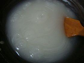 香辣豌豆凉粉的做法步骤6