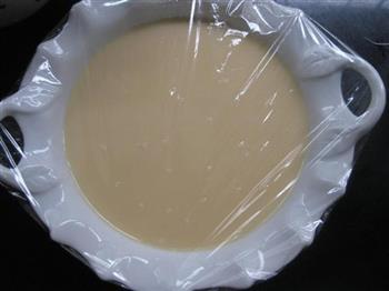 牛奶蒸鸡蛋的做法步骤5