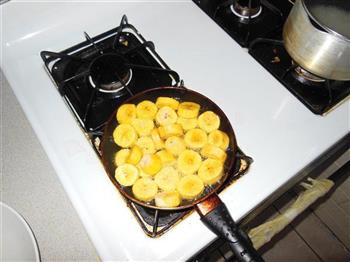 油炸大蕉的做法步骤3