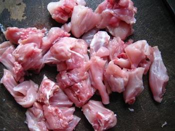 麻辣兔肉的做法步骤1