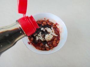 水豆豉拌刺五加的做法步骤5