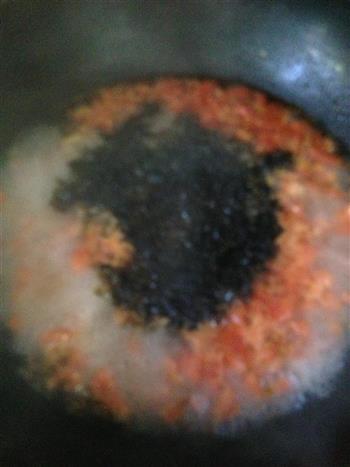 番茄紫菜蛋汤的做法步骤7