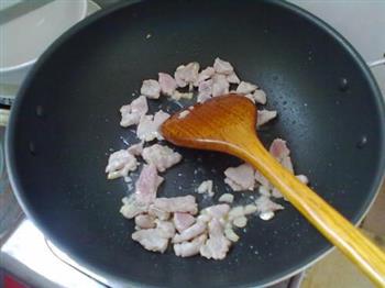 香菇炒肉的做法步骤9