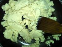 无油白豆沙的做法步骤3