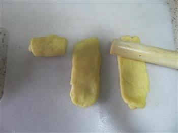 麻薯豆沙月饼的做法步骤14