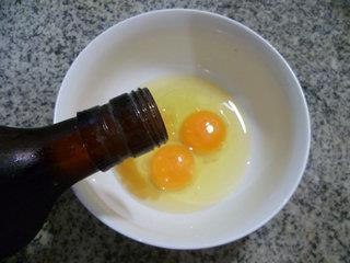 香菇鸡蛋羹的做法步骤2