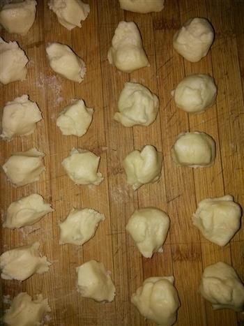椰蓉酥皮月饼的做法步骤10
