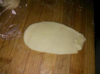 椰蓉酥皮月饼的做法步骤12
