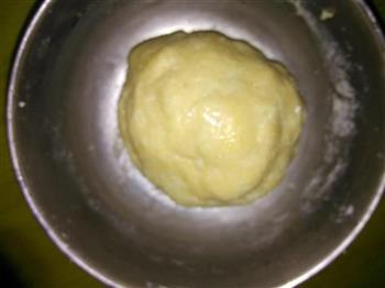椰蓉酥皮月饼的做法步骤5
