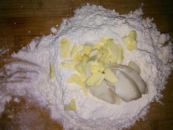 椰蓉酥皮月饼的做法步骤6