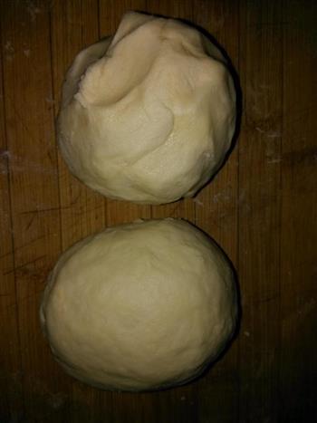 椰蓉酥皮月饼的做法步骤8