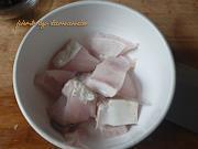 鱼骨瓜片汤的做法步骤1