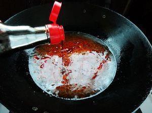 黄花菜煮猪血的做法步骤6