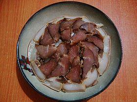 干豆角蒸腊肉的做法步骤8