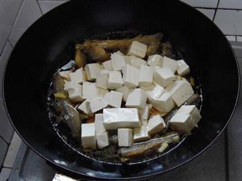 韩式泥鳅炖豆腐的做法步骤8