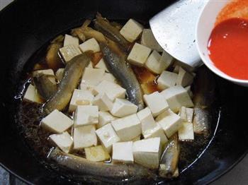 韩式泥鳅炖豆腐的做法图解9