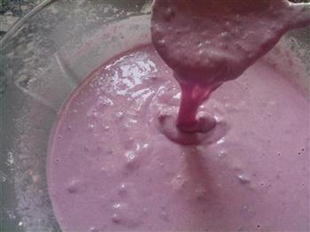 紫薯杂粮芝麻饼的做法步骤7