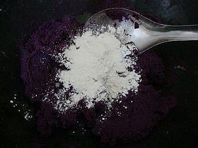 奶香紫薯馅的做法步骤6
