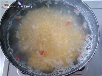 鸡蛋玉米羹的做法步骤5
