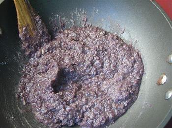 木糖醇豆沙馅的做法步骤4
